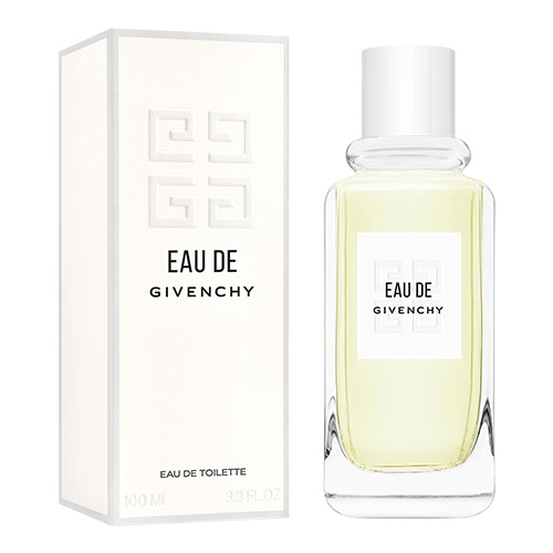 Givenchy Eau De  In White