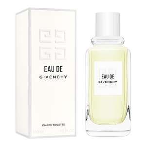 View 3 - EAU DE GIVENCHY - A floral bouquet flooded with light and troubled by enveloping musky notes. GIVENCHY - 100 ML - P001005