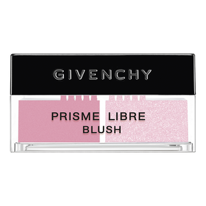 Vue 4 - PRISME LIBRE BLUSH - ÉDITION LIMITÉE - Le nouveau Blush Prisme Libre se décline en 4 nouvelles couleurs subtilement scintillantes en édition limitée.​ GIVENCHY - Violet Tulle - P190267