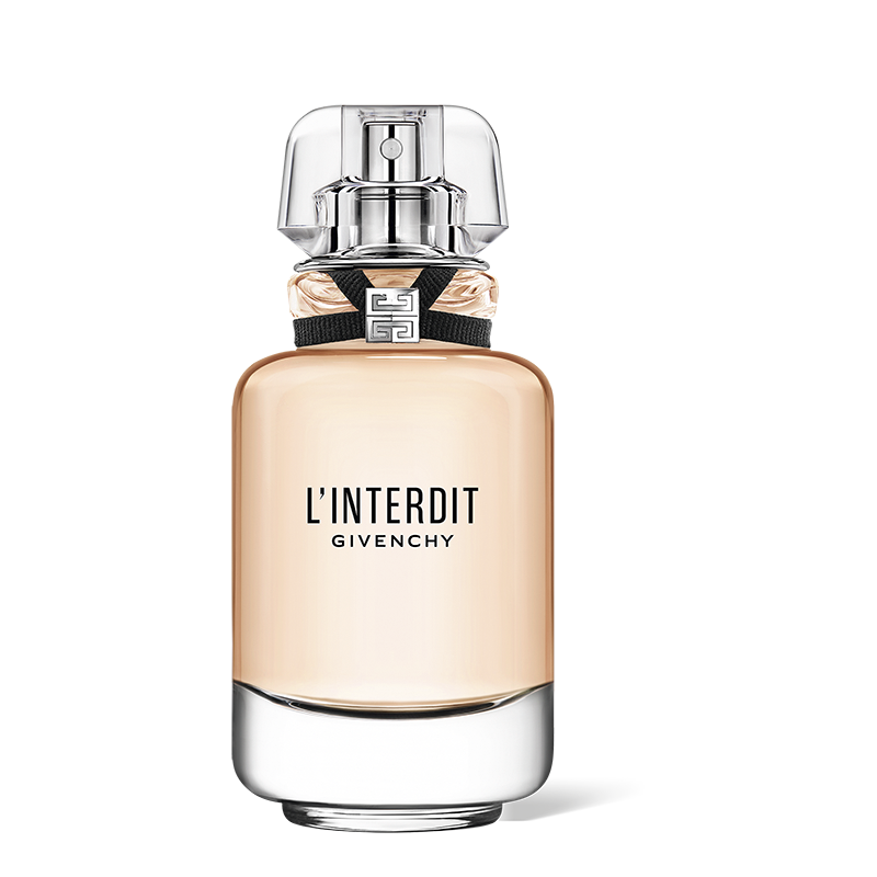 L'interdit - Eau de toilette floral, woody, musky