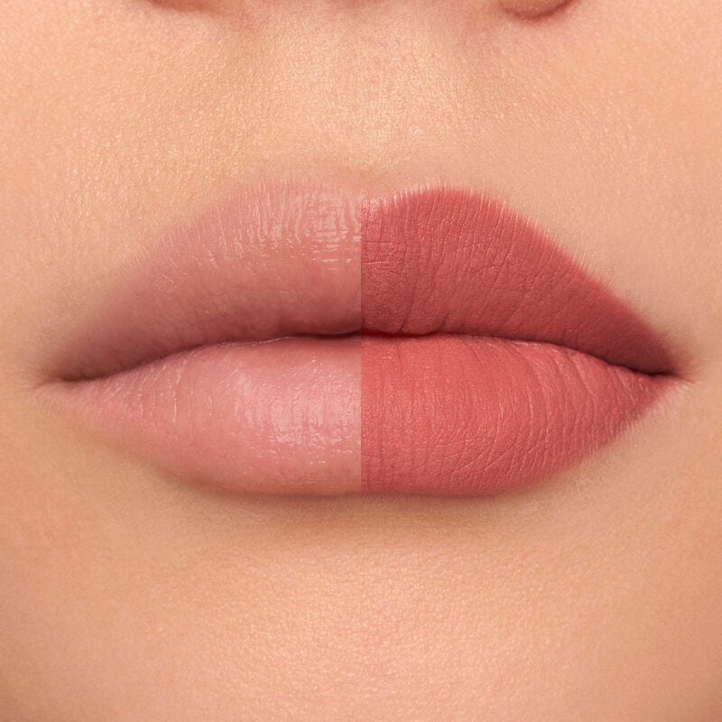 Le Rouge Deep Velvet - Powdery matte lipstick​ - n4