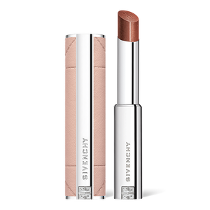 View 1 - ROSE PERFECTO SHINE SERUM LIPSTICK - CHILLING BROWN