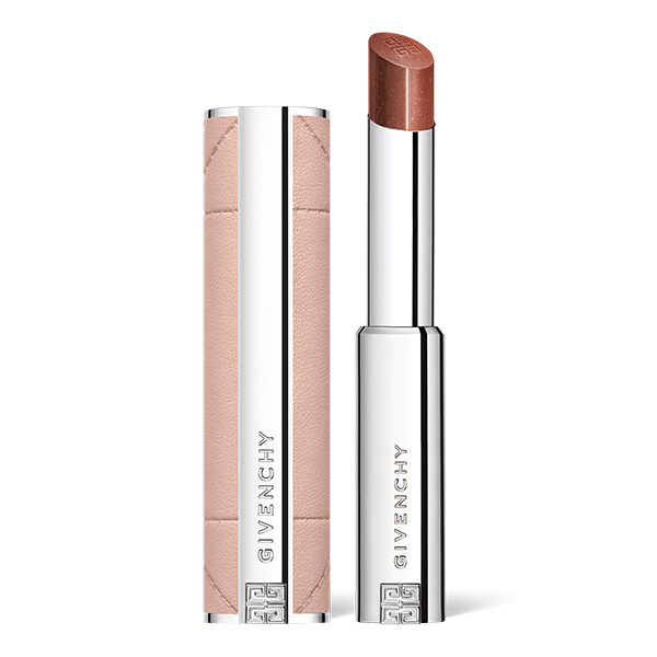 Rose Perfecto Shine Glossy Hydrating Lipstick Givenchy
