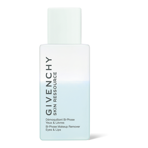 Vue 1 - SKIN RESSOURCE DÉMAQUILLANT - Le démaquillant qui retire le maquillage le plus résistant, même waterproof, laissant la peau parfaitement démaquillée en un seul geste. GIVENCHY - 100 ML - P056252