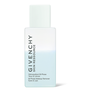 Vue 1 - SKIN RESSOURCE DÉMAQUILLANT - Le démaquillant qui retire le maquillage le plus résistant, même waterproof, laissant la peau parfaitement démaquillée en un seul geste. GIVENCHY - 100 ML - P056252