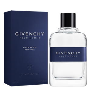 View 3 - GIVENCHY POUR HOMME BLUE LABEL - 100ML