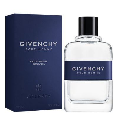 Givenchy Pour Homme Blue Label Eau de toilette woody fresh Givenchy Beauty