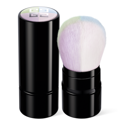 КИСТЬ ДЛЯ ПУДРЫ В КОМПАКТНОМ ФОРМАТЕ - Компактная выдвижная кисть - идеальный результат GIVENCHY - 7.95 CM - P090604
