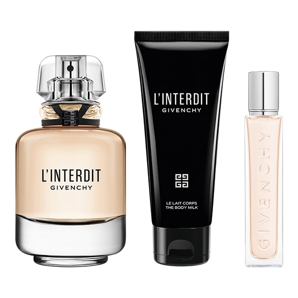 Givenchy L'interdit Eau De Parfum Gift Set