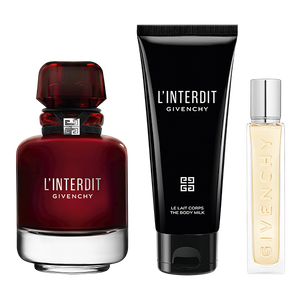 View 4 - L'INTERDIT ROUGE - SET REGALO PER LA FESTA DELLA MAMMA - 80 ML