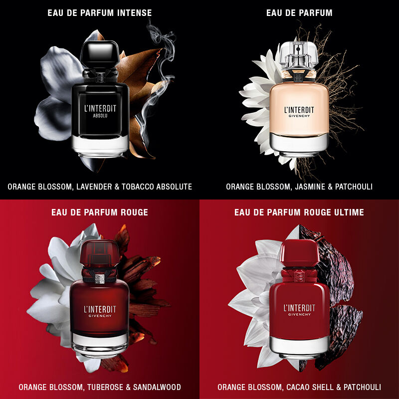 Givenchy L'interdit Absolu For Men