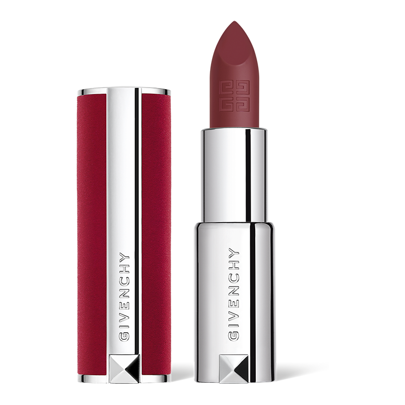 Le Rouge Deep Velvet - Rossetto mat cipriato
