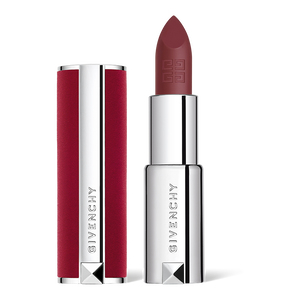 Le Rouge Deep Velvet Matte Lipstick - N°38 - Grenat Fumé