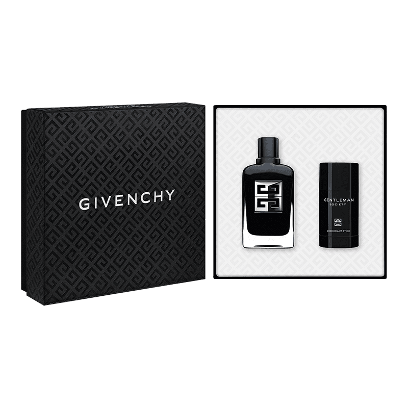 ジェントルマン オーデパルファム ソサイエティ コフレ | Givenchy Japan