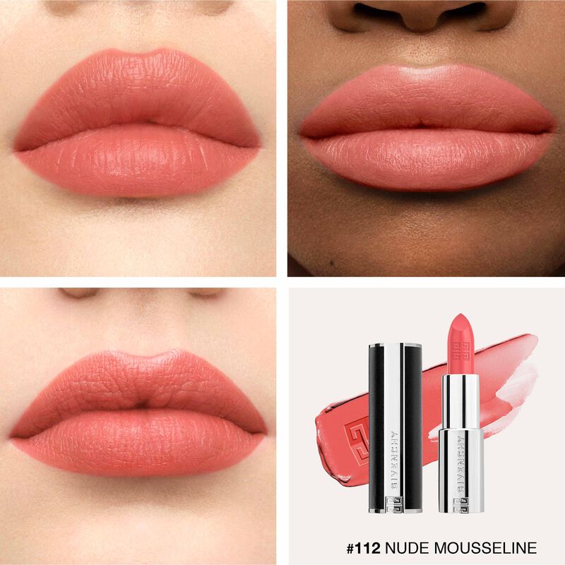 Le Rouge Interdit Intense Silk - Luminous matte lipstick​ - n3