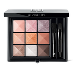Ultra-pigmented eyeshadows with metallic and matte finishes sparkles Givenchy