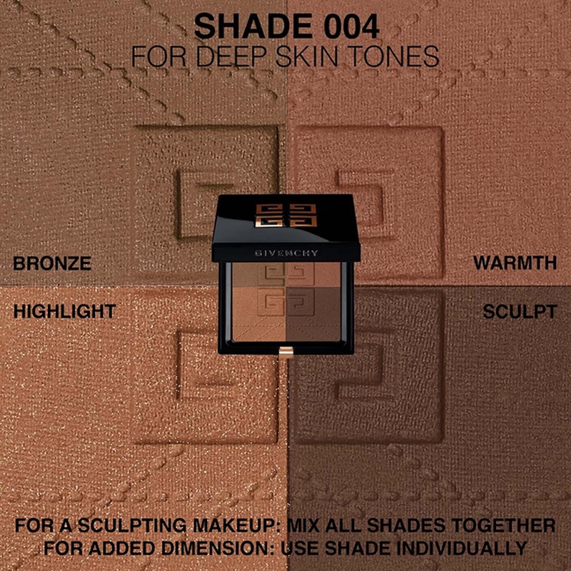 PRISME LIBRE BRONZER: Matte Bronzing Powder - n2