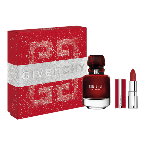 View 7 - L'INTERDIT - Set Regalo di Natale - 50ML