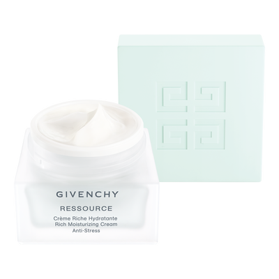 イドラ リソース リッチ ツヤめく美しい肌へと導く なめらかでコクのある保湿クリーム givenchy
