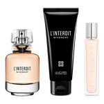 L'INTERDIT Eau de Parfum - COFFRET CADEAU NO&Euml;L