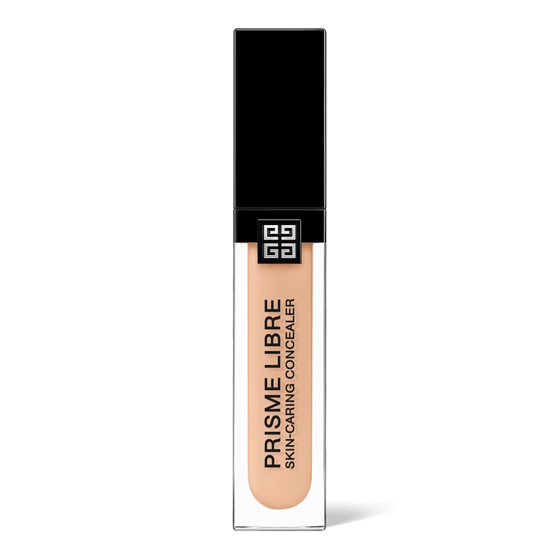 GIVENCHY - Prisme Libre Skin-caring Concealer - 24h Wear & Hydration Skin-caring Multi-purpose Concealer Tint N250 N°N250
