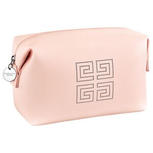 Vue 1 - Nude 4G Logo Volume Pouch