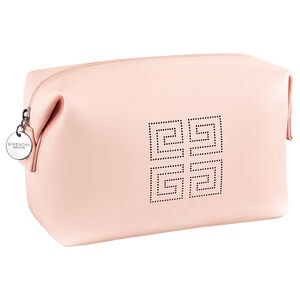 Nude 4G Logo Volume Pouch