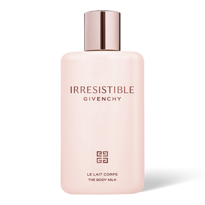 View 1 - IRRESISTIBLE BODY MILK - Luscious rose dancing with radiant blond wood. GIVENCHY - 200 ML - P035003