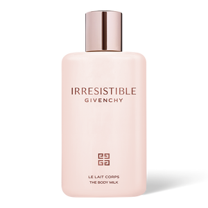 Vue 1 - IRRESISTIBLE LAIT POUR LE CORPS - La danse d'une rose pulpeuse et d'un bois blond lumineux. GIVENCHY - 200 ML - P035003