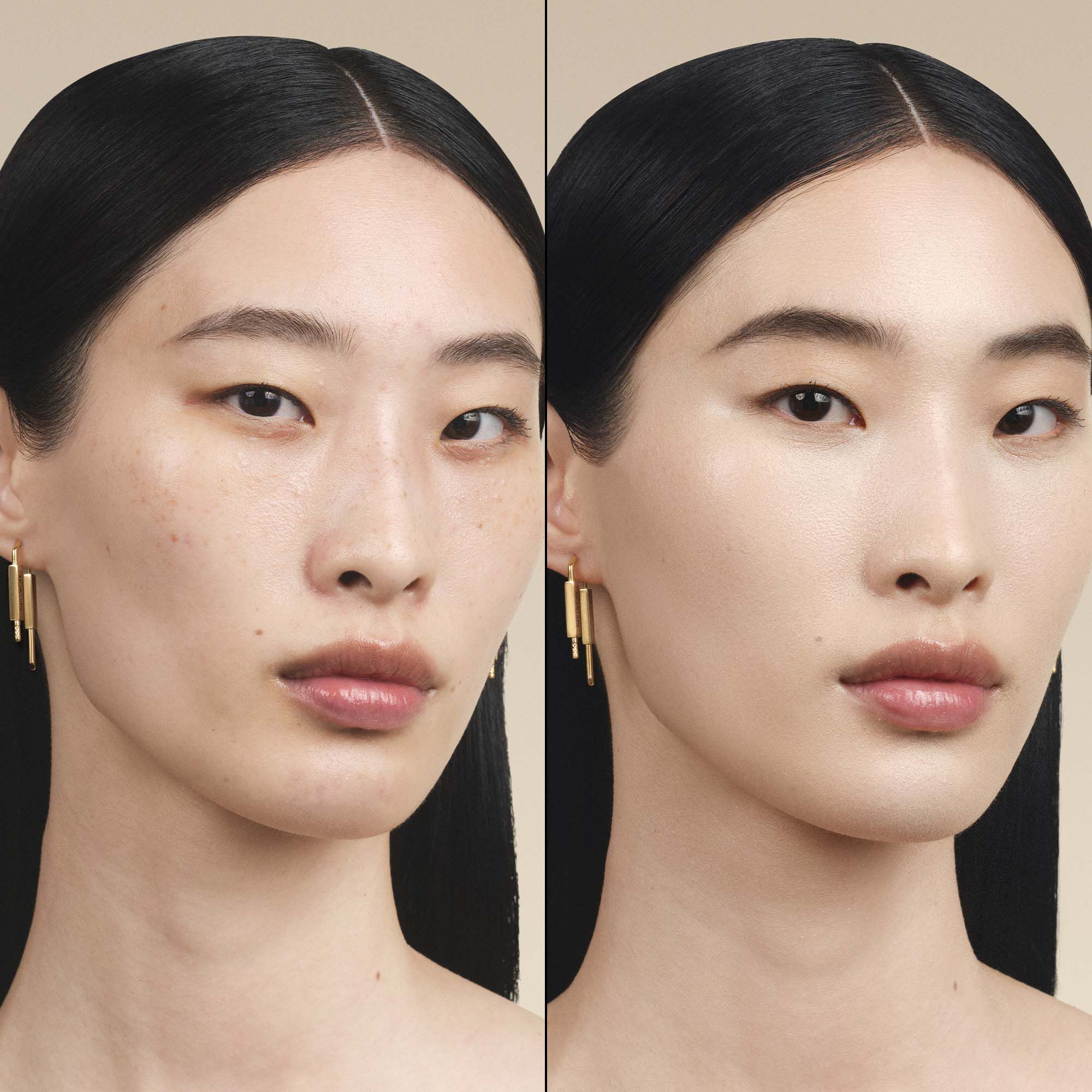 PRISME LIBRE GLOW SERUM: Hydrating Glow Foundation