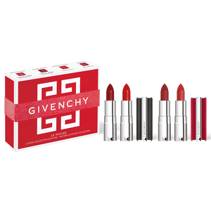 Coffret voyage Le Rouge GIVENCHY - 1,5G X 4 - P183567