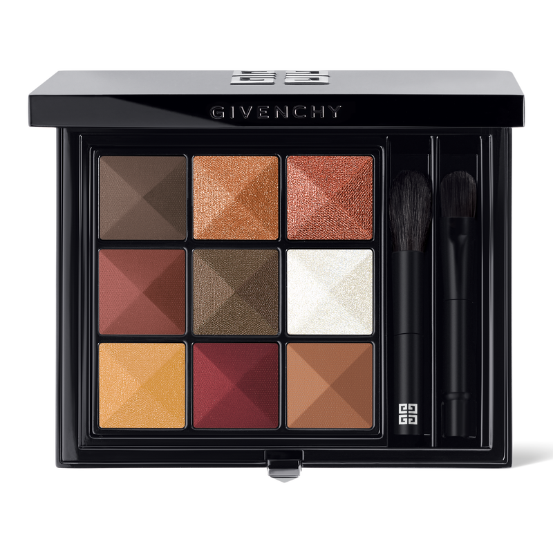 Le 9 De Givenchy - High-pigmentation & multi-finish eyeshadow palette