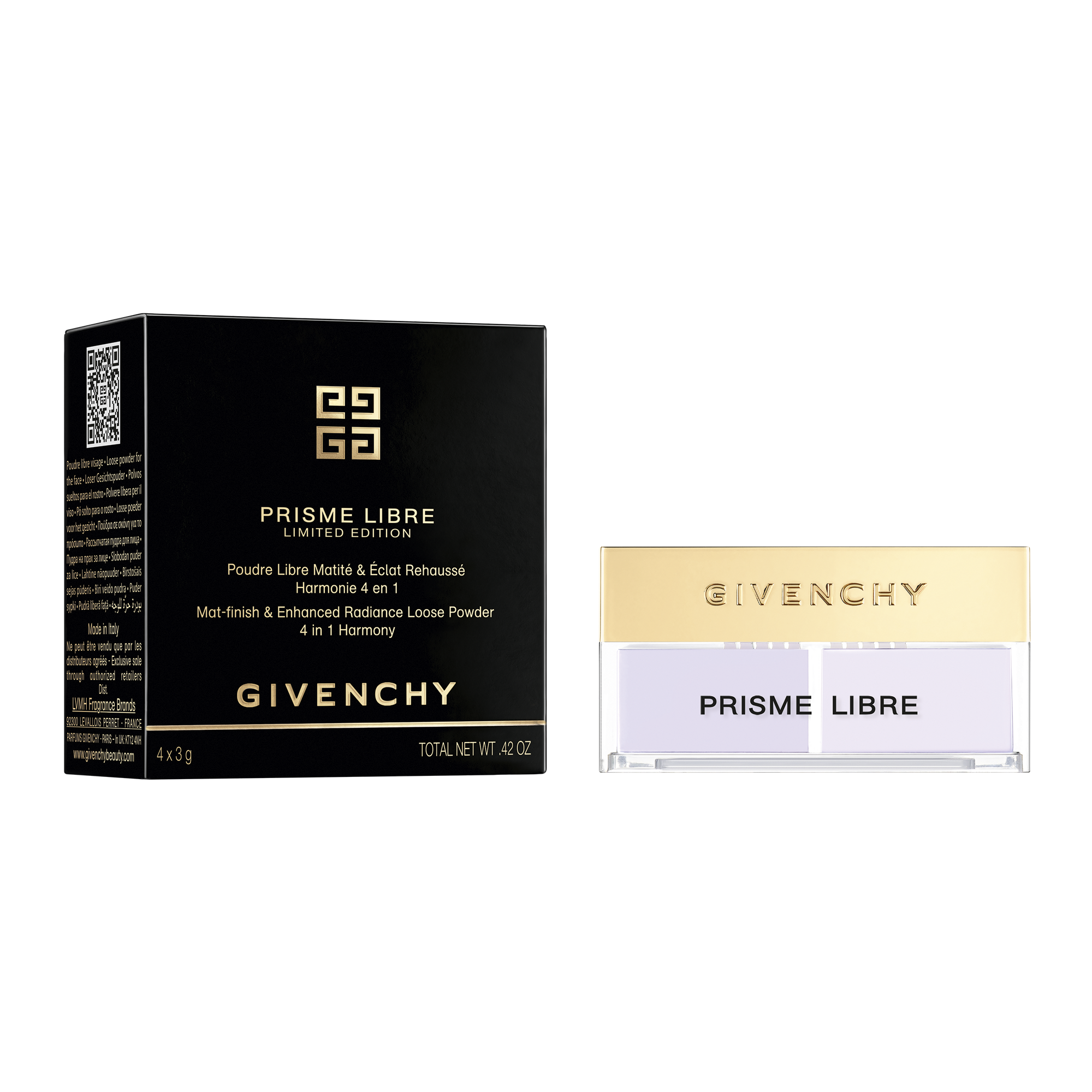 View 5 - PRISME LIBRE - LIMITED EDITION - N&deg;11 - Sparkling Lilac
