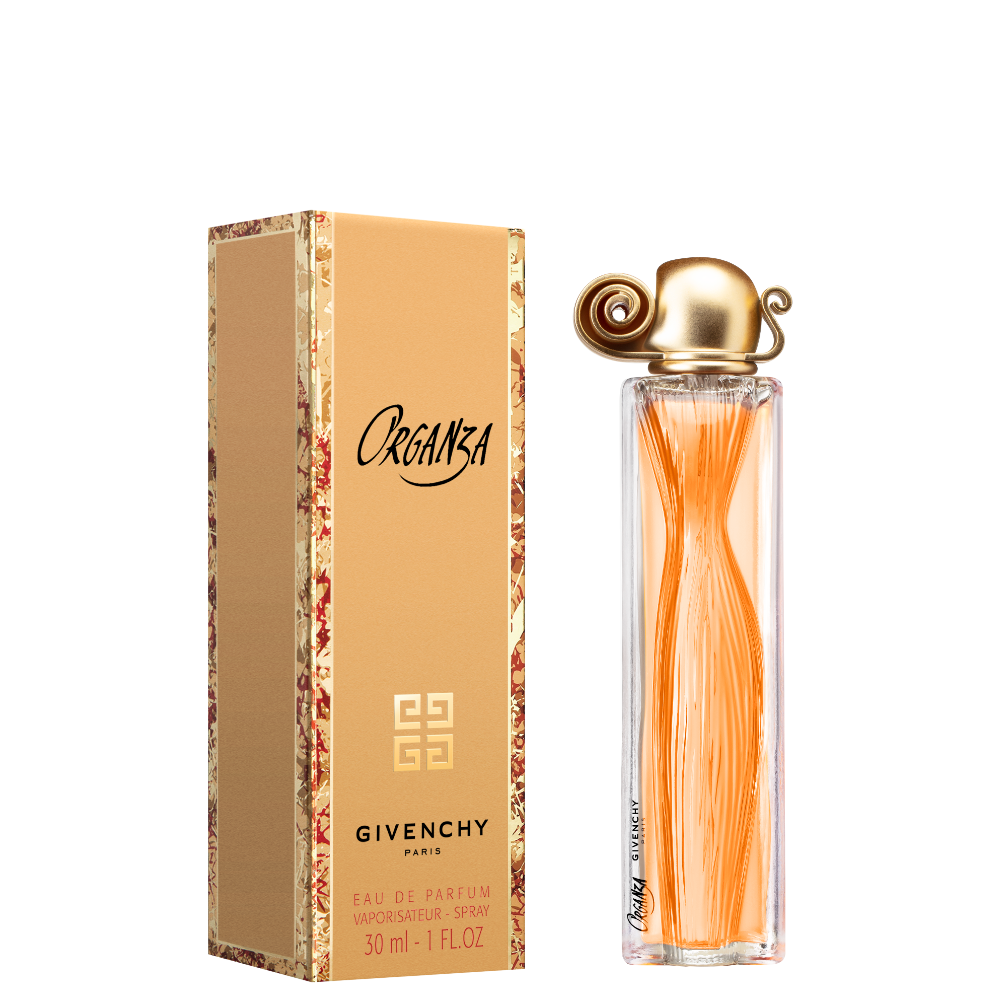 givenchy organza eau de parfum 100ml