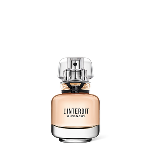 View 1 - L'INTERDIT - A white flower crossed by a dark woody accord. GIVENCHY - 35 ML - P069000