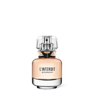 View 1 - L'Interdit - Una flor blanca entremezclada con un oscuro acorde amaderado. GIVENCHY - 35 ML - P069000