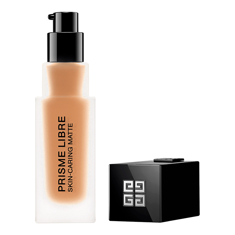 Prisme Libre Skin-caring Matte Foundation - 24h matte & care foundation - n3