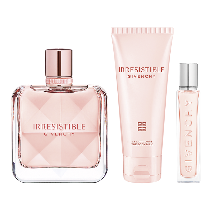 IRRESISTIBLE EAU DE PARFUM - GIFT SET - n3