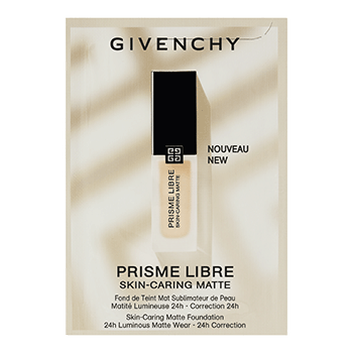 Prisme Libre Matte Foundation 1-N80