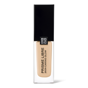 View 1 - FONDOTINTA PRISME LIBRE SKIN-CARING GLOW - Fondotinta che sublima la pelle con il 97% di ingredienti di origine naturale<sup>1</sup>. GIVENCHY - P090722