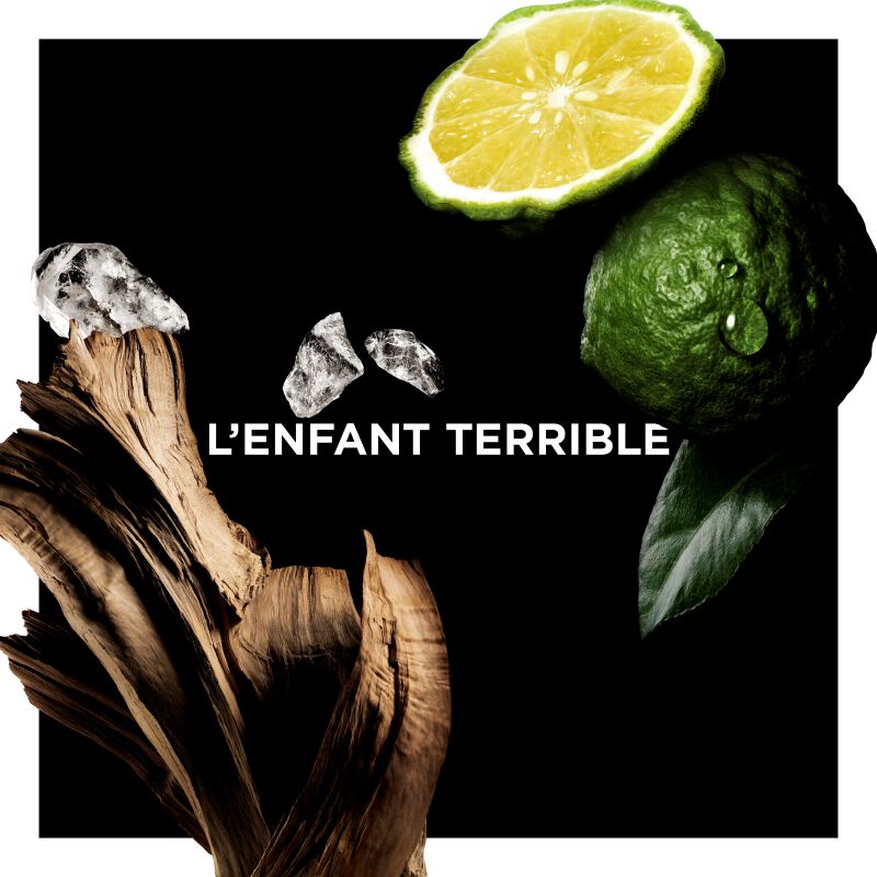 L'ENFANT TERRIBLE: Bergamot, Cedarwood & Labdanum Perfume - n2