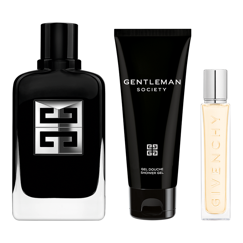 GENTLEMAN SOCIETY EAU DE PARFUM - GIFT SET - n2