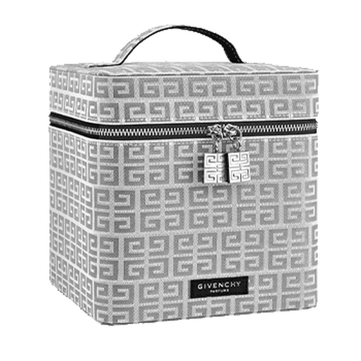 Black Vanity Case