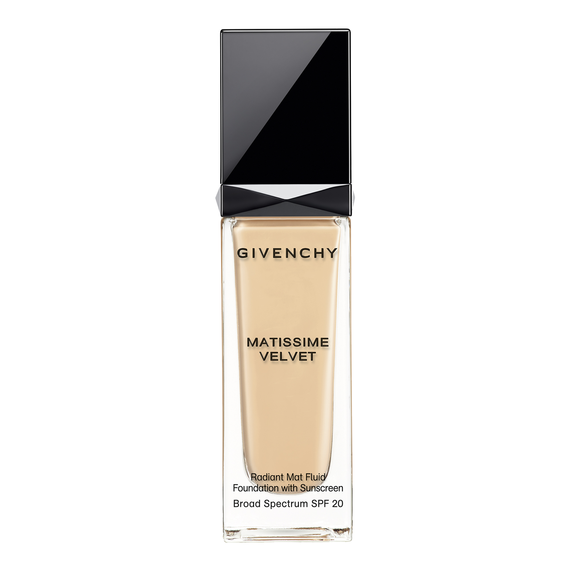 matissime velvet foundation