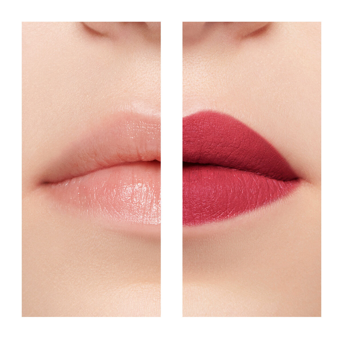 Le Rouge Deep Velvet Powdery matte lipstick Givenchy Beauty