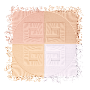 View 3 - PRISME LIBRE PRESSED POWDER - Матирующая компактная пудра для лица GIVENCHY - Satin blanc - P090612