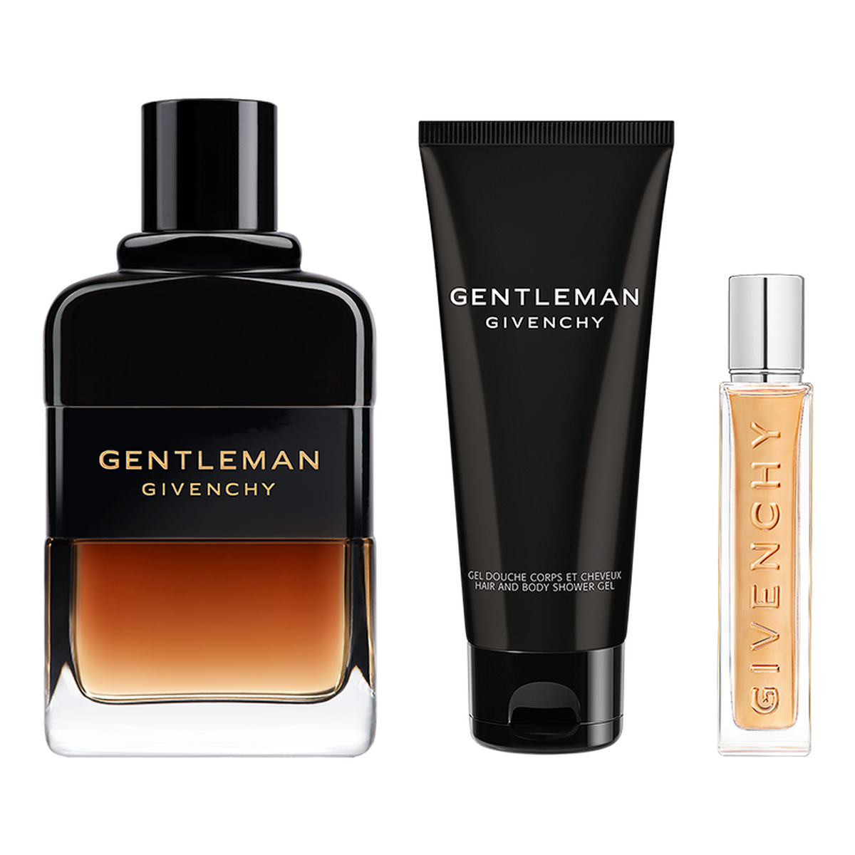 Givenchy gentleman gift 2025 set