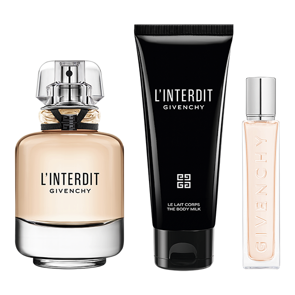 ザ*ィ様 Givenchy L'Interdit セット ザ*ィ様 Givenchy L'Interdit セット L'interdit Eau De Parfum