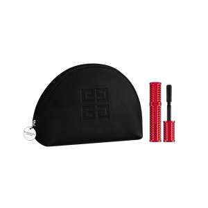 View 1 - Volume Disturbia Half-Moon Pouch