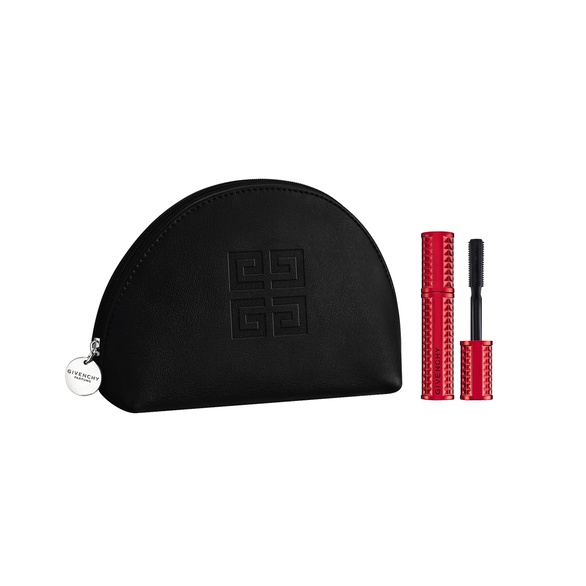 Volume Disturbia Half-Moon Pouch